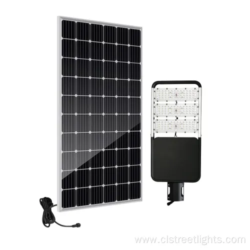 High Quality LED Solar Street Light (30W-100W) with Aluminum Shell